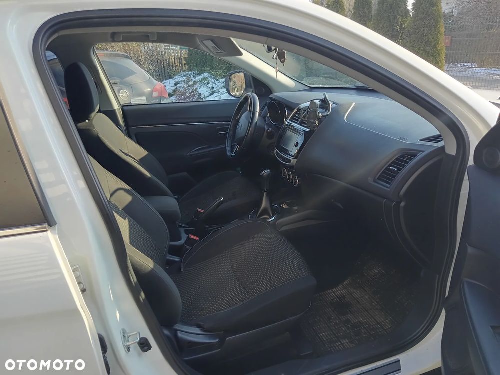 Mitsubishi ASX 1.6 Intense Plus - 13