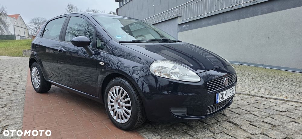 Fiat Grande Punto 1.4 16V Dynamic - 3