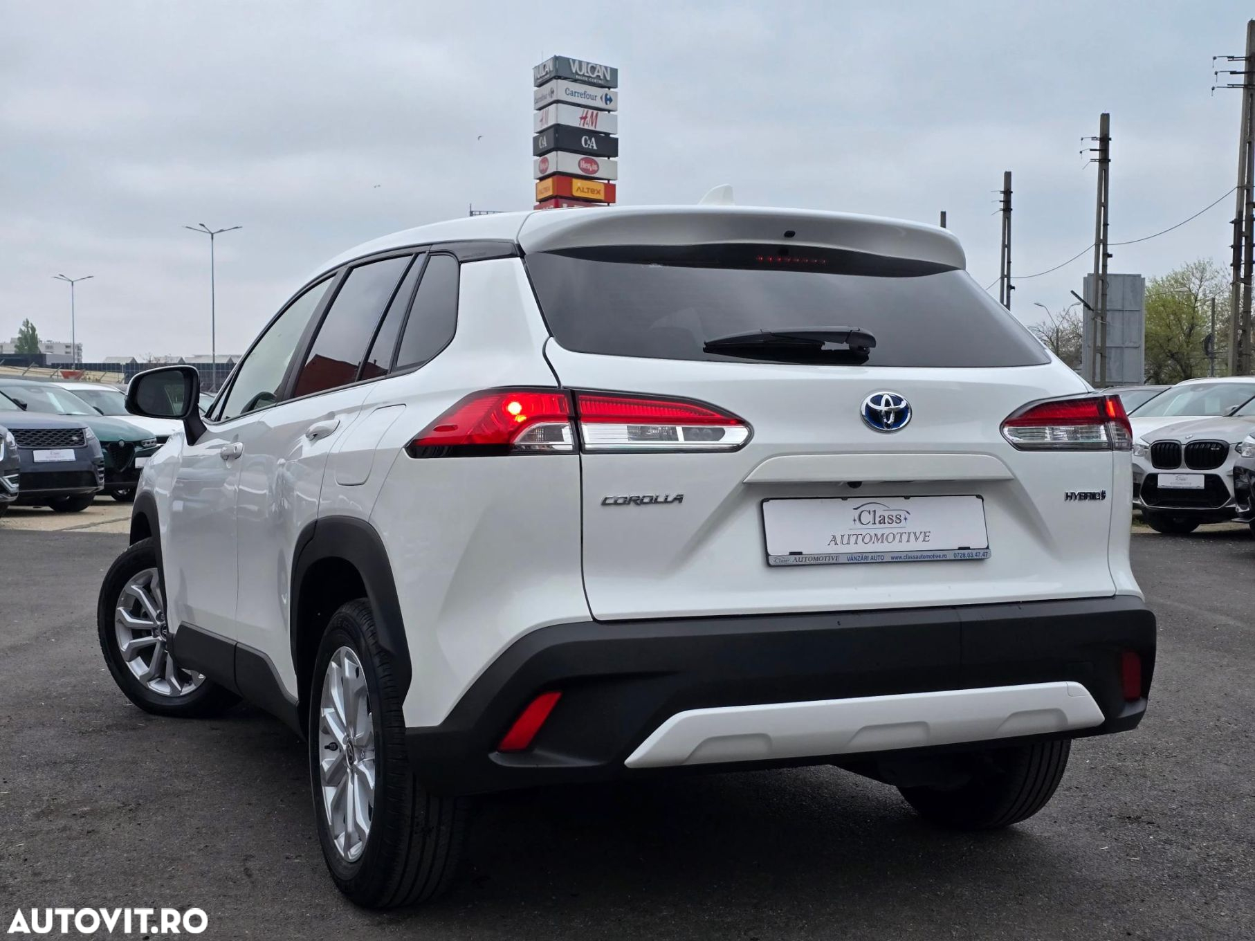 Toyota Corolla Cross 1.8I 2WD Active - 5