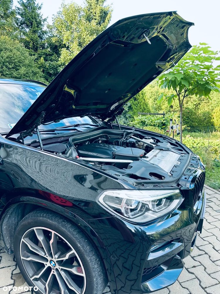 BMW X3 xDrive20d M Sport sport - 28