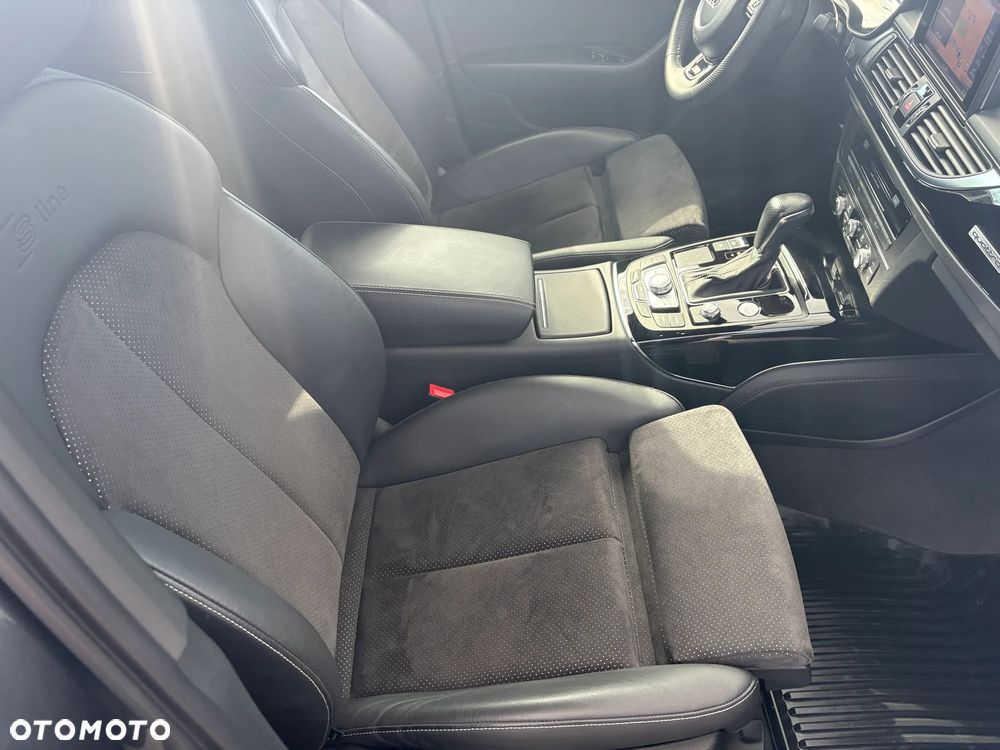 Audi A6 Limousine 3.0 TDI Quattro S tronic - 15