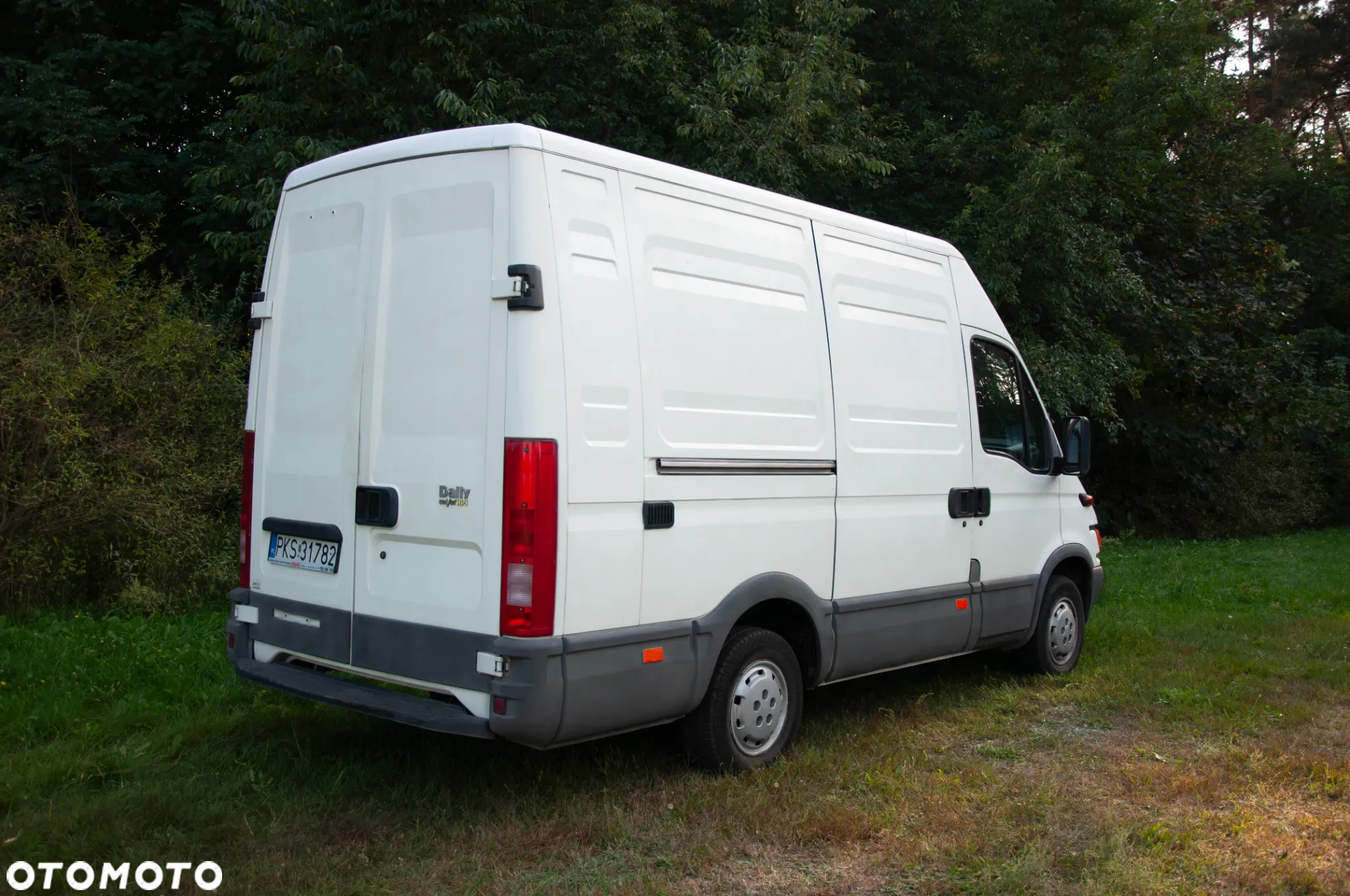 Iveco samochód ciężarowy - 10