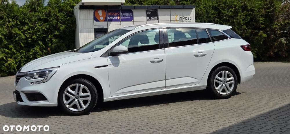 Renault Megane BLUE dCi 115 INTENS - 8