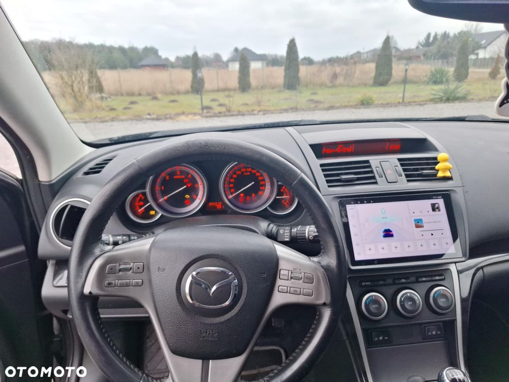 Mazda 6 Sport 2.0 CD DPF Exclusive - 5