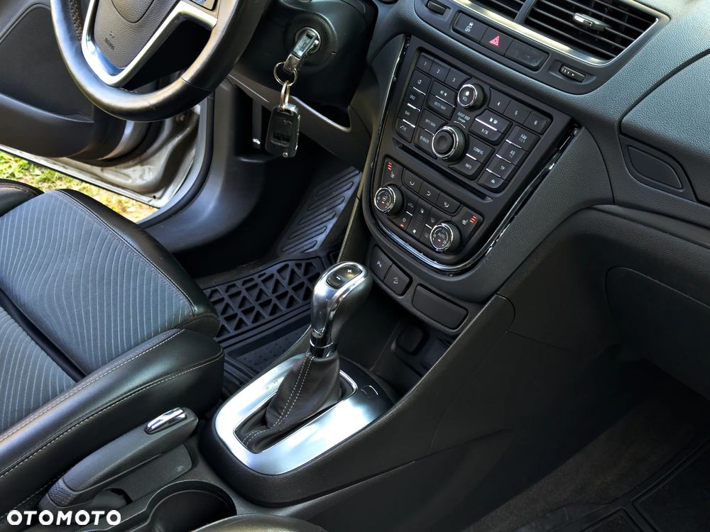 Opel Mokka 1.7 CDTI Cosmo - 27