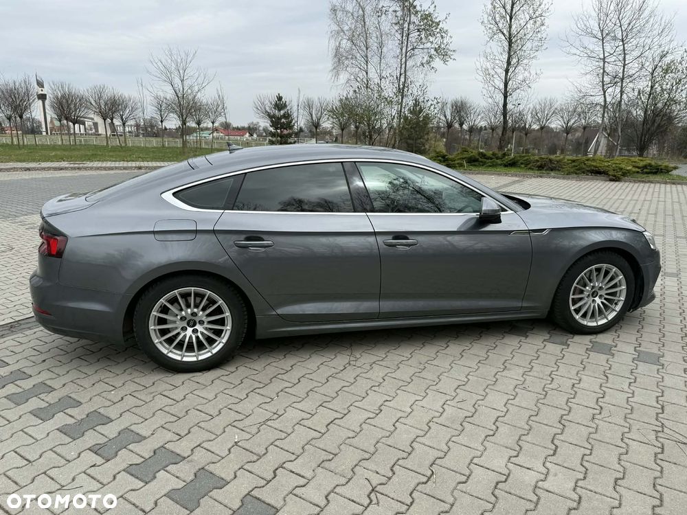 Audi A5 Sportback 40 TDI S tronic - 6