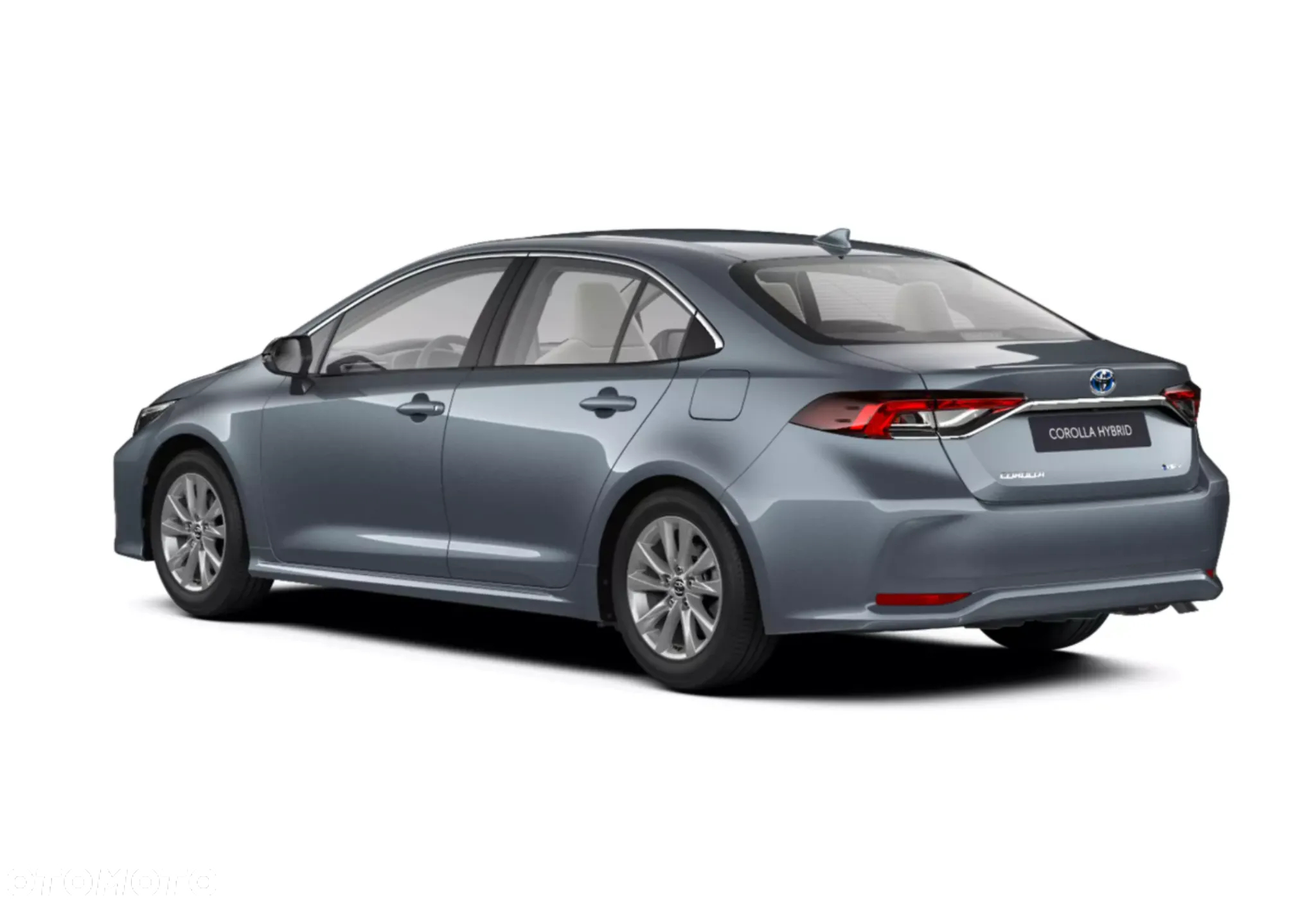 Toyota Corolla 1.8 Hybrid Comfort - 3