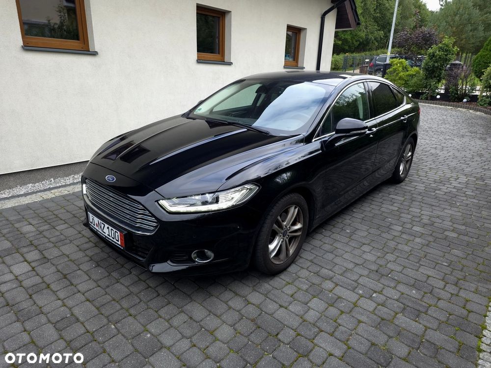 Ford Mondeo 2.0 TDCi Titanium - 3