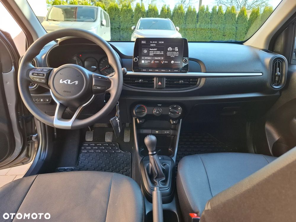 Kia Picanto 1.2 M - 12