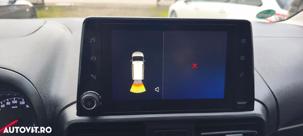 Opel Combo 1.5 D Start/Stop - 35