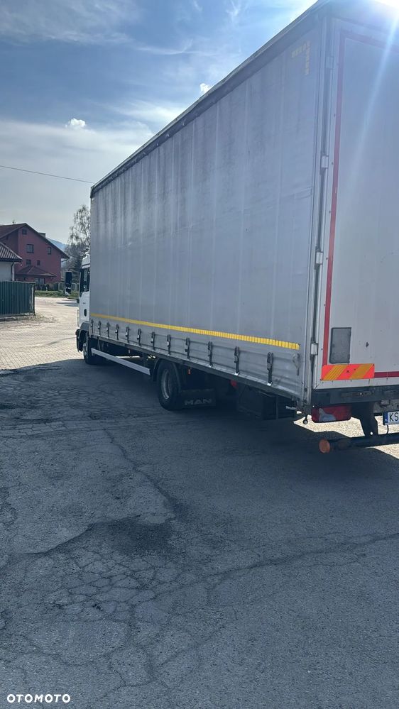 MAN TGL 250 - 4
