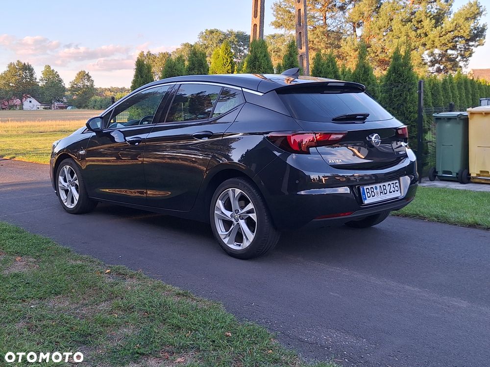 Opel Astra 1.4 Turbo Start/Stop Dynamic - 6