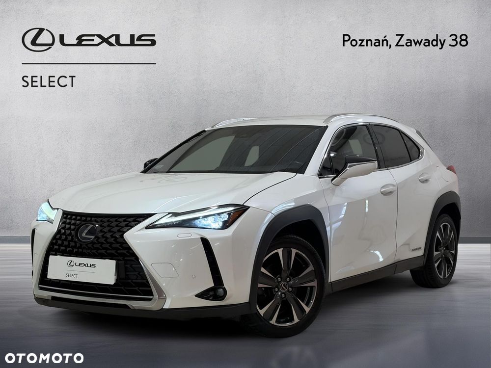 Lexus UX - 1