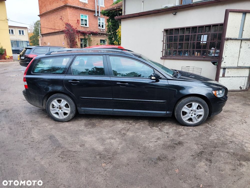 Volvo V50 Części 2.0d 136km Xenon El. Fotel - 5