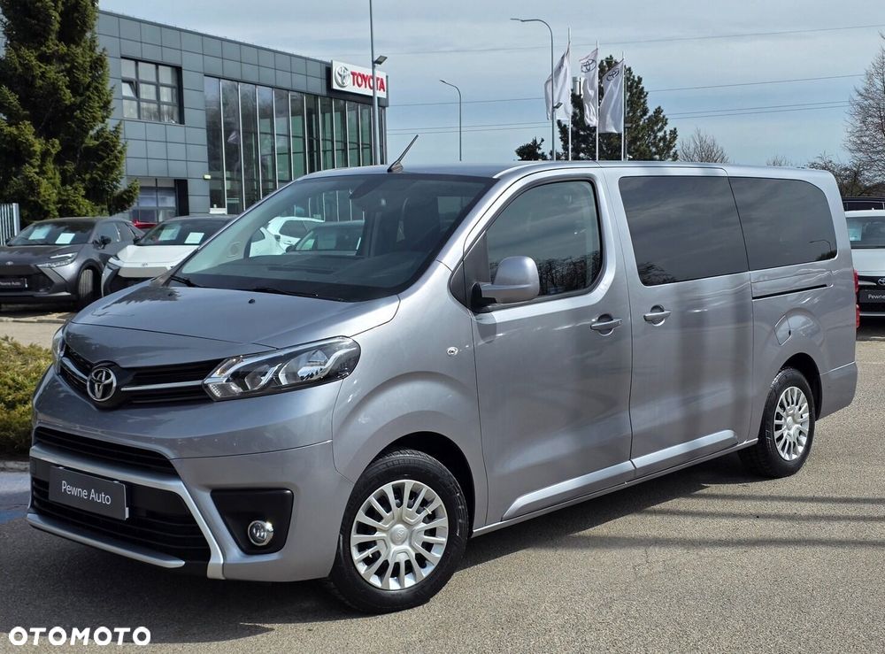 Toyota Proace Verso 2.0 D4-D Long Business - 3
