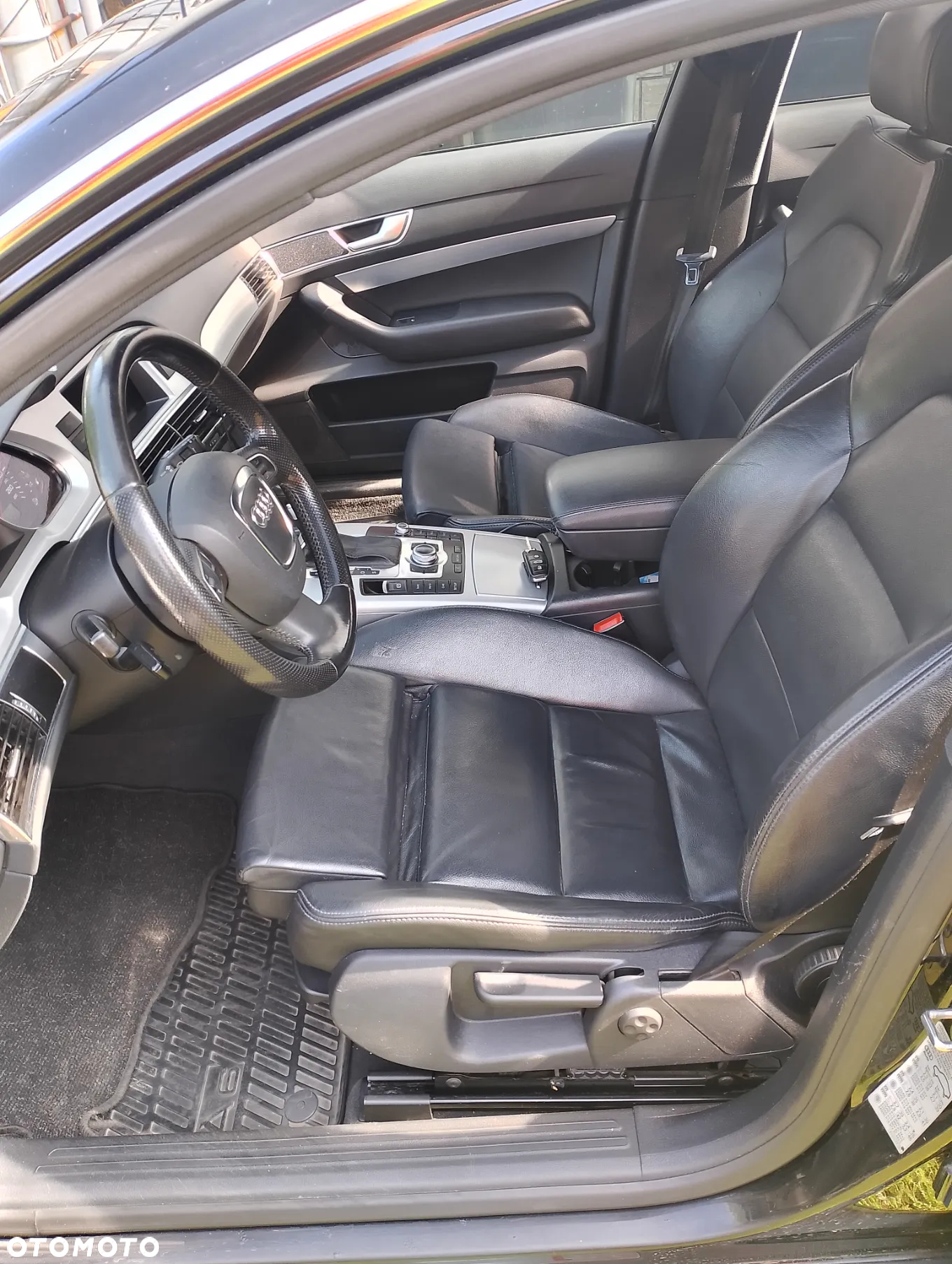 Audi A6 2.0 TDI Multitronic - 16