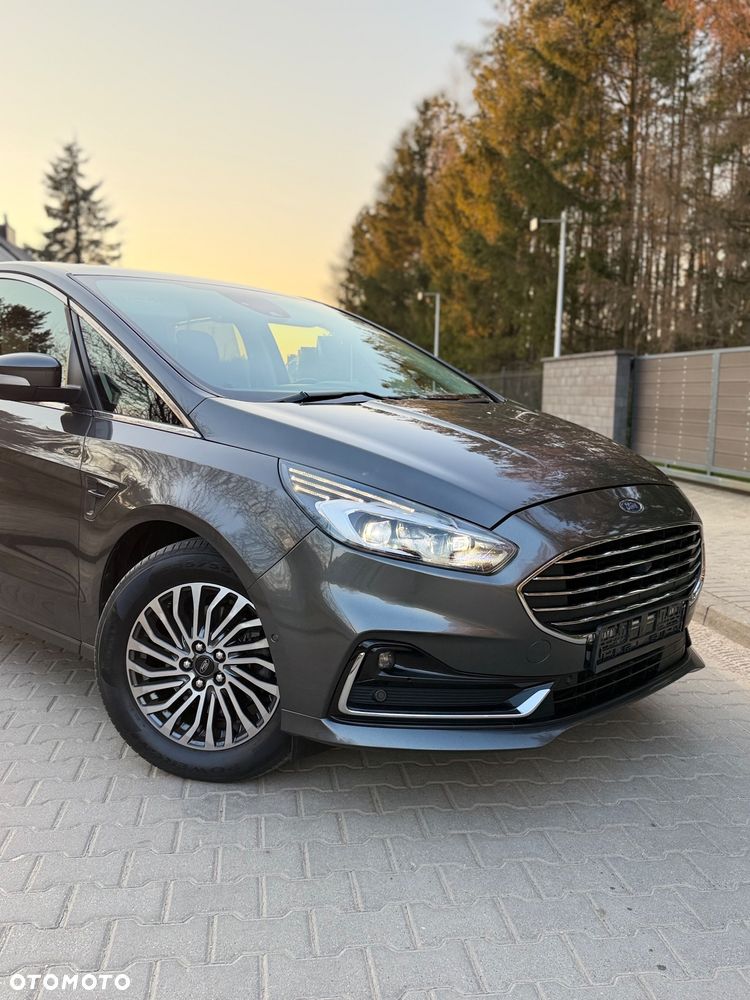 Ford S-Max 2.0 EcoBlue Titanium - 2