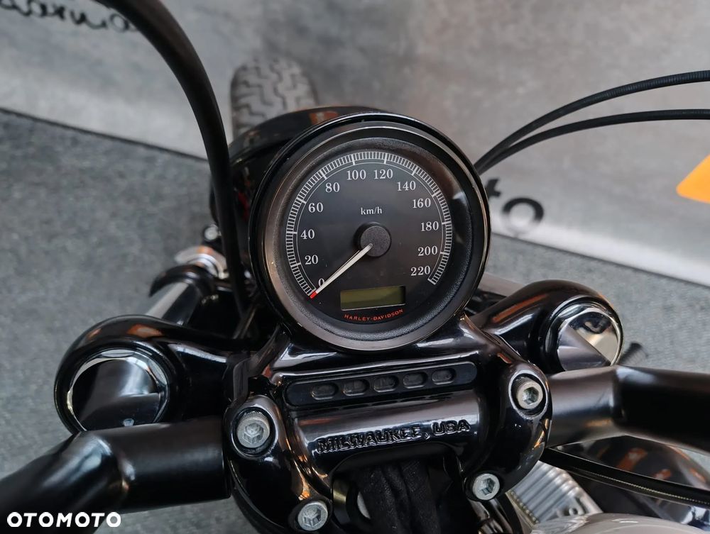 Harley-Davidson Sportster Forty-Eight - 23