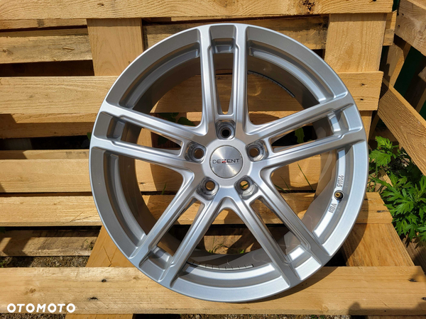 [996] Felgi aluminiowe 18 cali DEZENT 5x114,3 et45 8Jx18H2 !OKAZJA!
