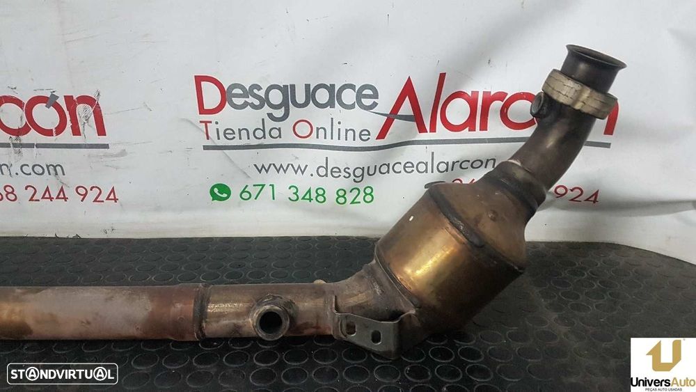 CATALISADOR MERCEDES CLASE E (W212) LIM. 350 CGI BLUEEFFICIENCY (212.057) - 5