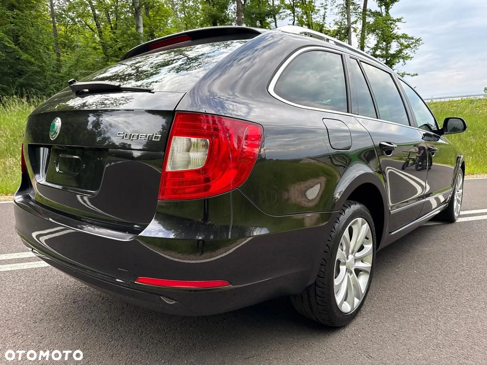 Skoda Superb - 25