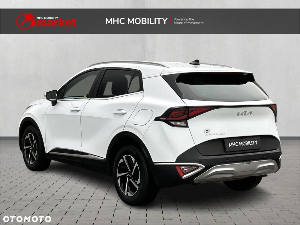 Kia Sportage 1.6 T-GDI MHEV L 2WD DCT - 4