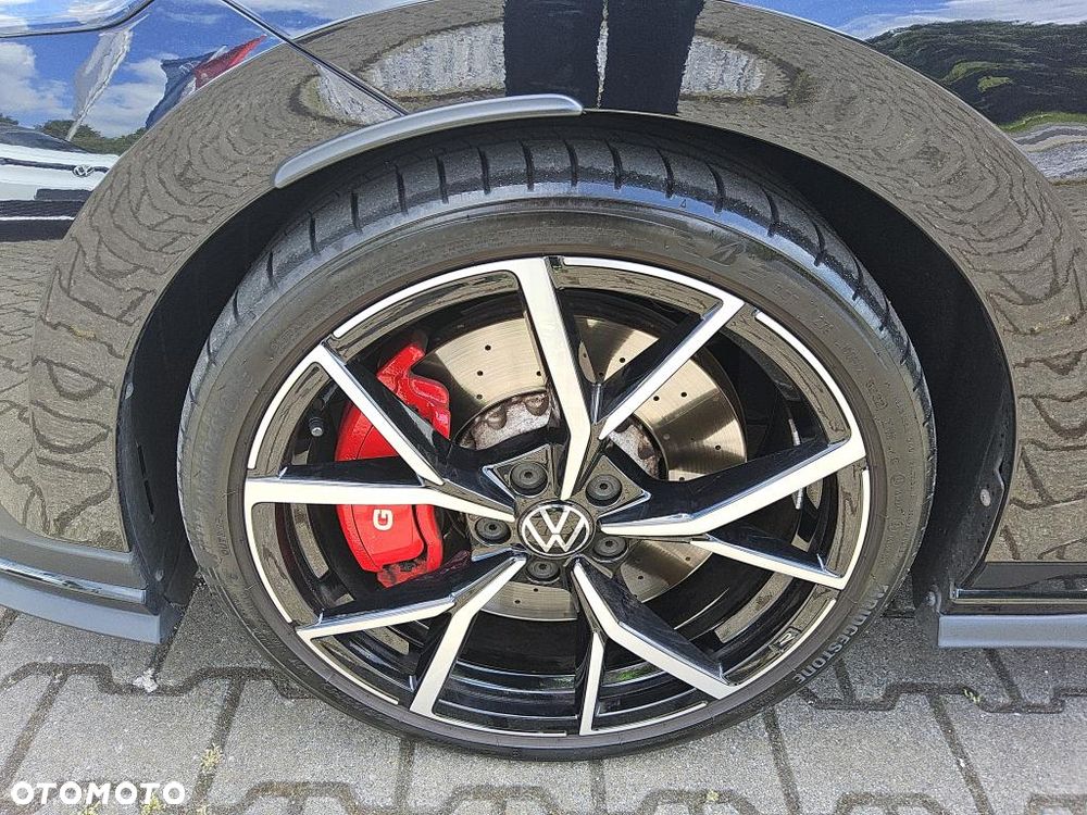 Volkswagen Golf 2.0 TSI OPF DSG GTI Clubsport - 11