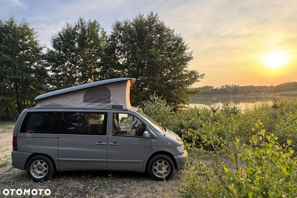 Mercedes-Benz Vito - 1