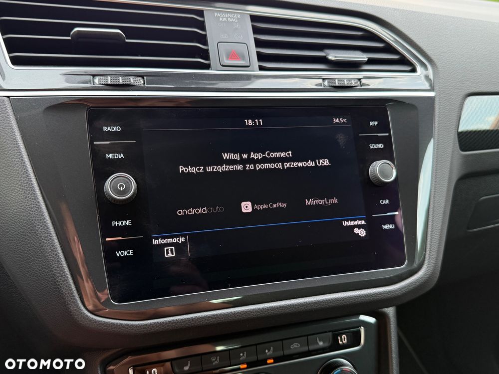 Volkswagen Tiguan 1.5 TSI ACT OPF Comfortline - 30