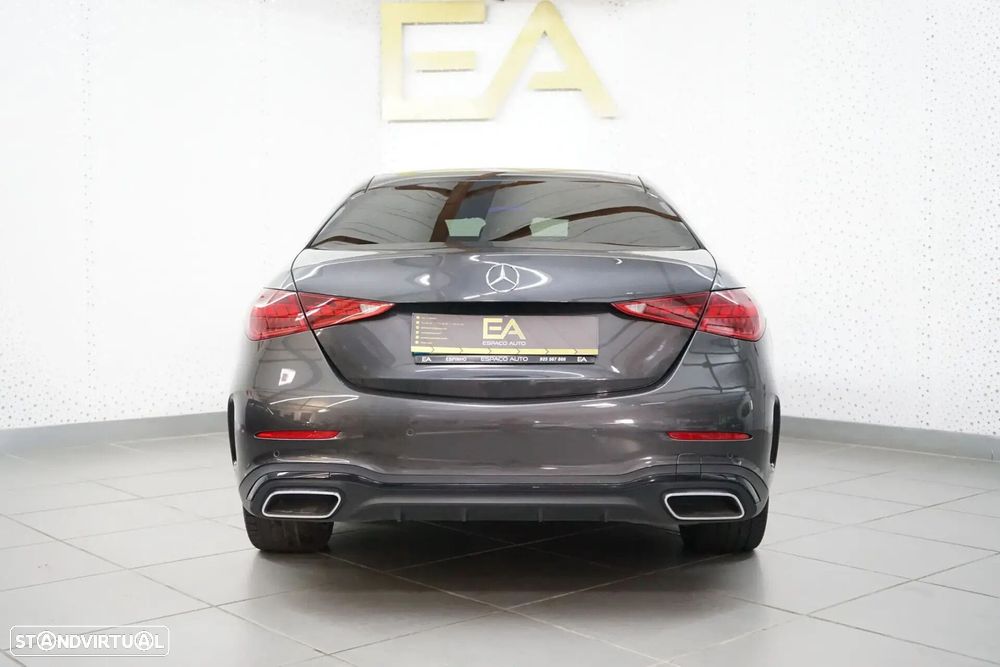 Mercedes-Benz C 300 - 5
