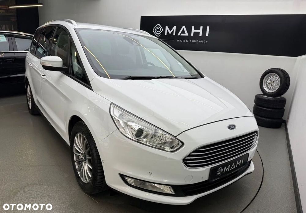 Ford Galaxy 2.0 TDCi Titanium - 2