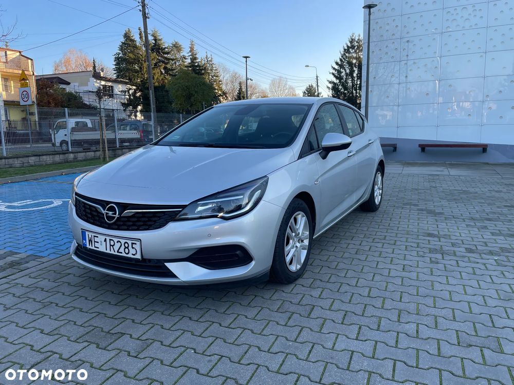 Opel Astra 1.2 T Business Edition S&S - 6