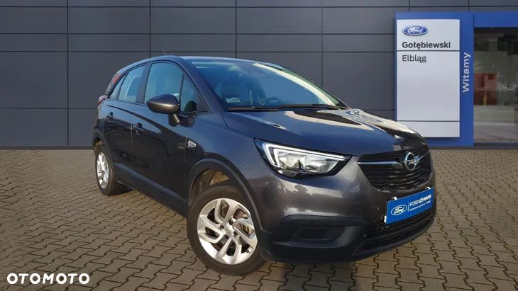 Opel Crossland X