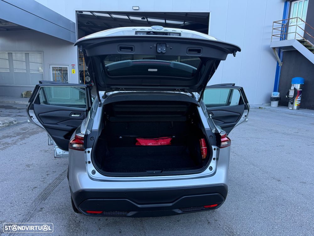 Nissan Qashqai +2 - 2