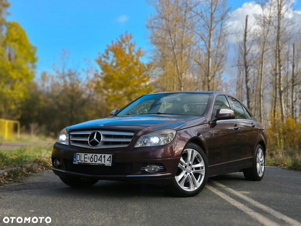 Mercedes-Benz Klasa C - 1