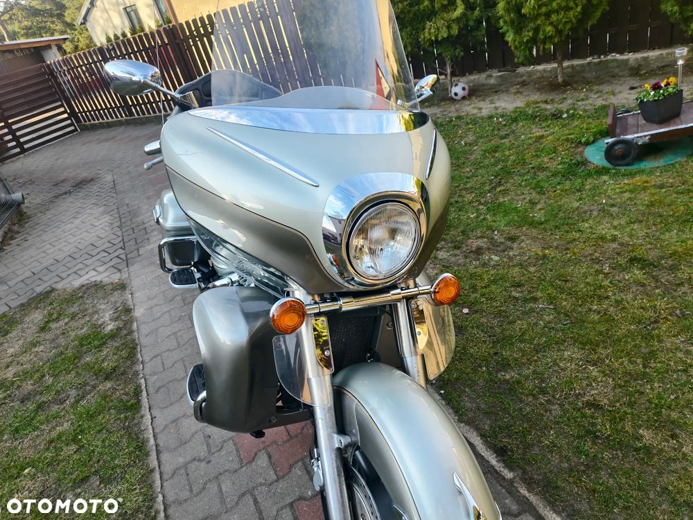 Yamaha XVZ - 16