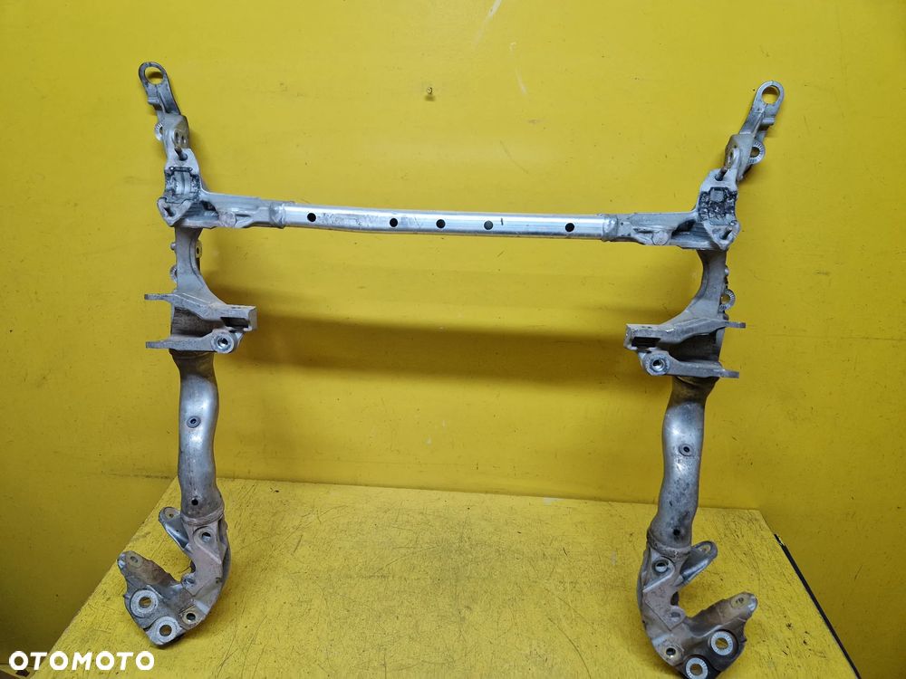 AUDI Q5 LIFT SQ5 WÓZEK SANKI PRZOD TRAWERS 8R0399315J - 1