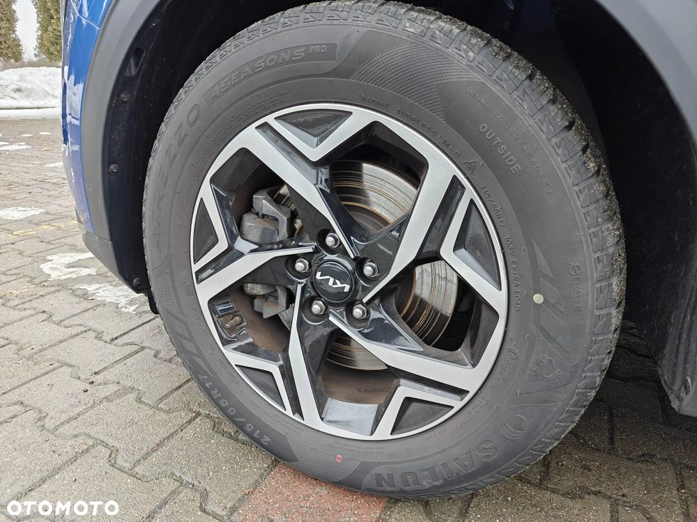 Kia Sportage 1.6 T-GDI M 2WD - 9