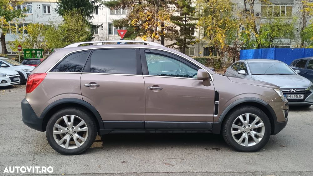 Opel Antara - 4