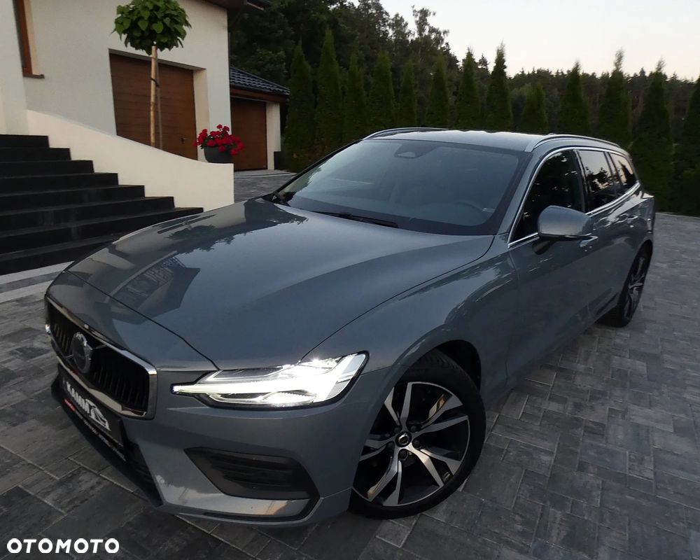 Volvo V60 B4 D Geartronic RDesign - 14