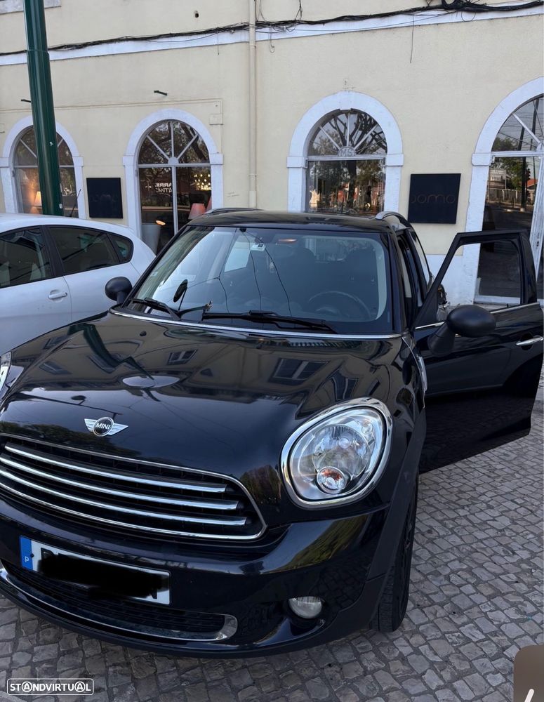 MINI Countryman One D - 3