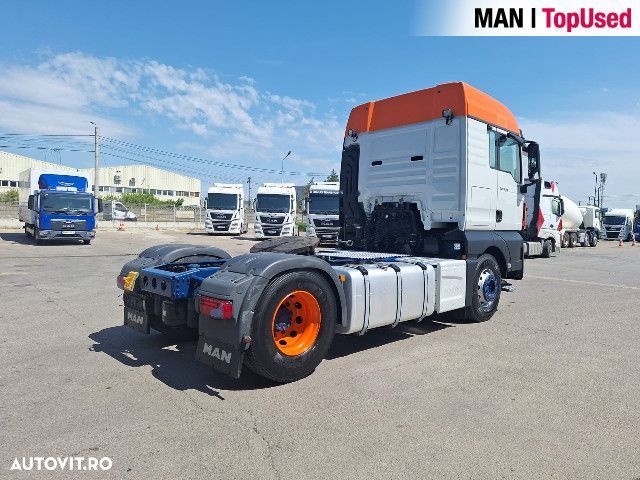 MAN TGX 18.510 4X2 BLS - 5