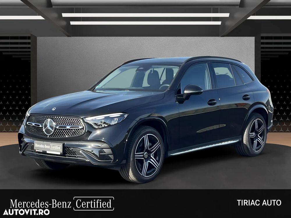 Mercedes-Benz GLC 220 d 4MATIC MHEV - 2