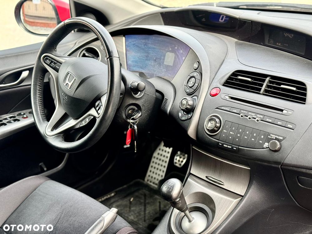 Honda Civic 1.8i-VTEC Sport - 18
