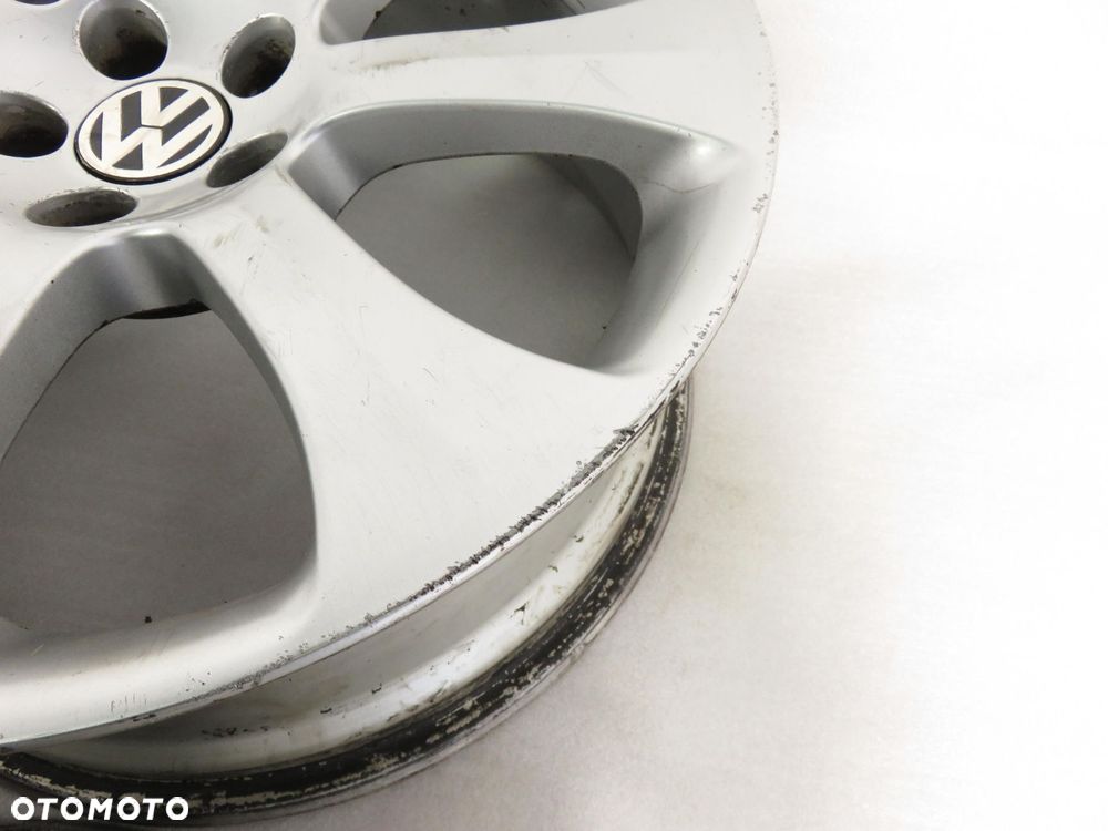 Alufelgi 17" Audi Vw Skoda Seat 5x100 7.0J" ET38 - 7