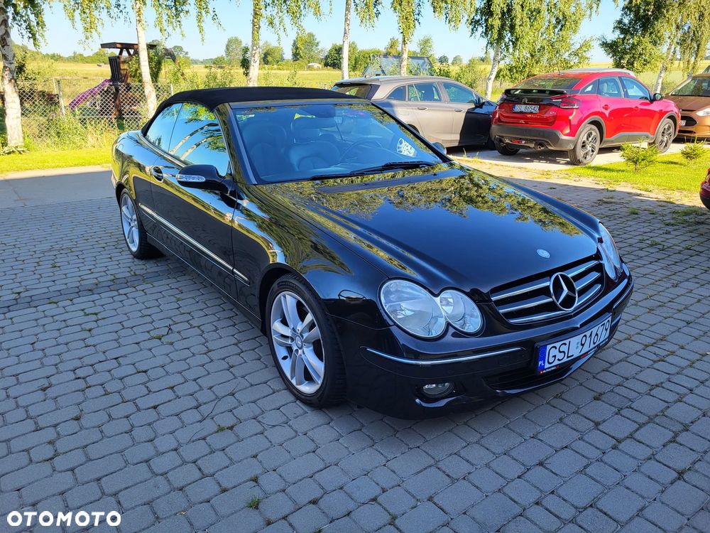 Mercedes-Benz CLK - 15