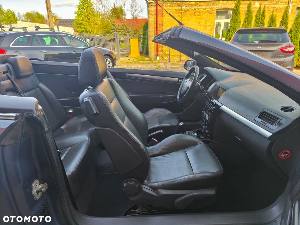 Opel Astra 1.9 CDTI Enjoy - 12