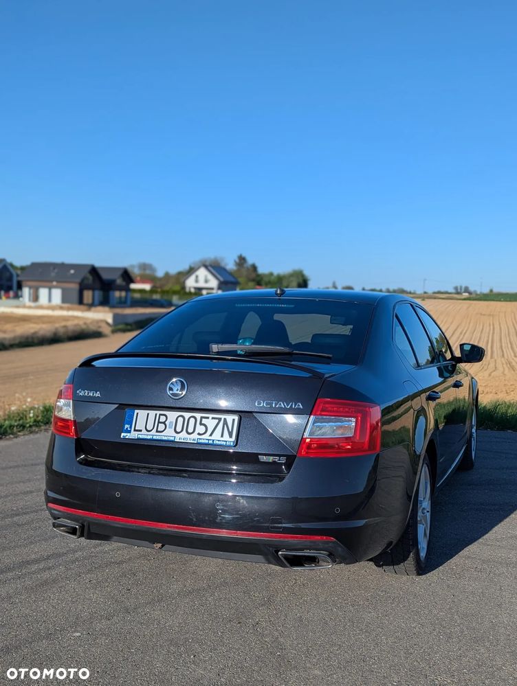 Skoda Octavia - 2