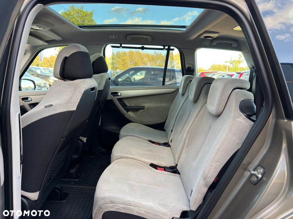 Citroën C4 Grand Picasso 1.8i Impress Pack - 31