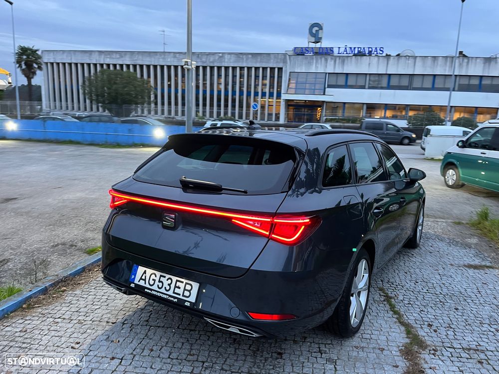 SEAT Leon ST 1.4 e-Hybrid FR DSG - 9